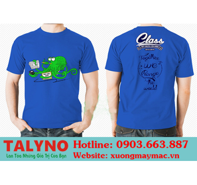 ĐỒNG PHỤC ÁO THUN AT019 ĐỒNG PHỤC ÁO THUN AT019